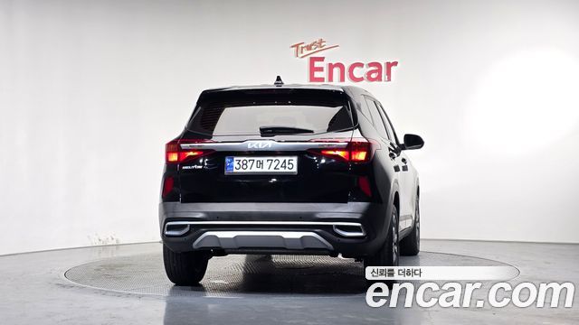 Kia Seltos 2022