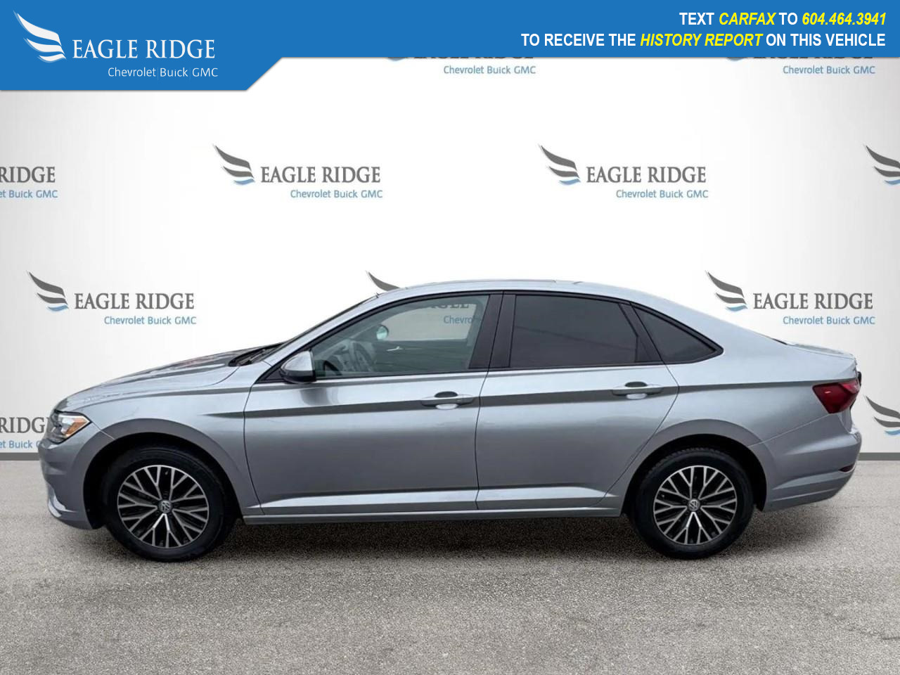 Volkswagen Jetta 2021