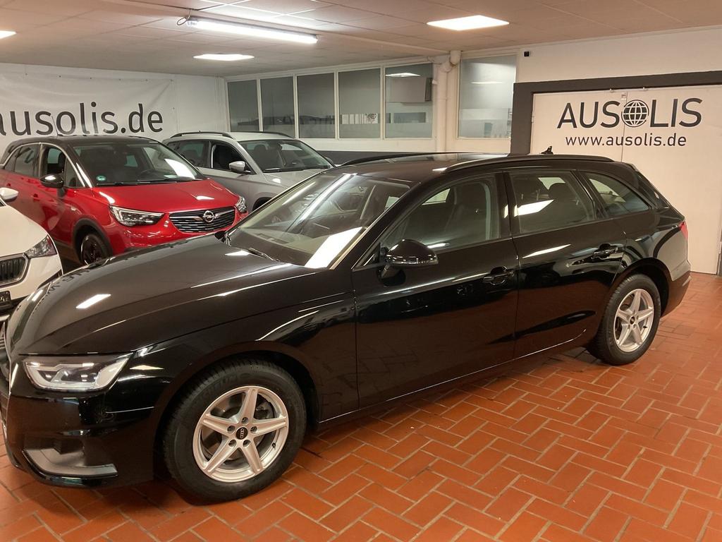 Audi A4 2021
