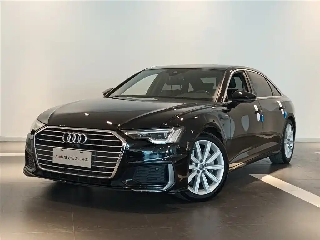 Audi A6 2021