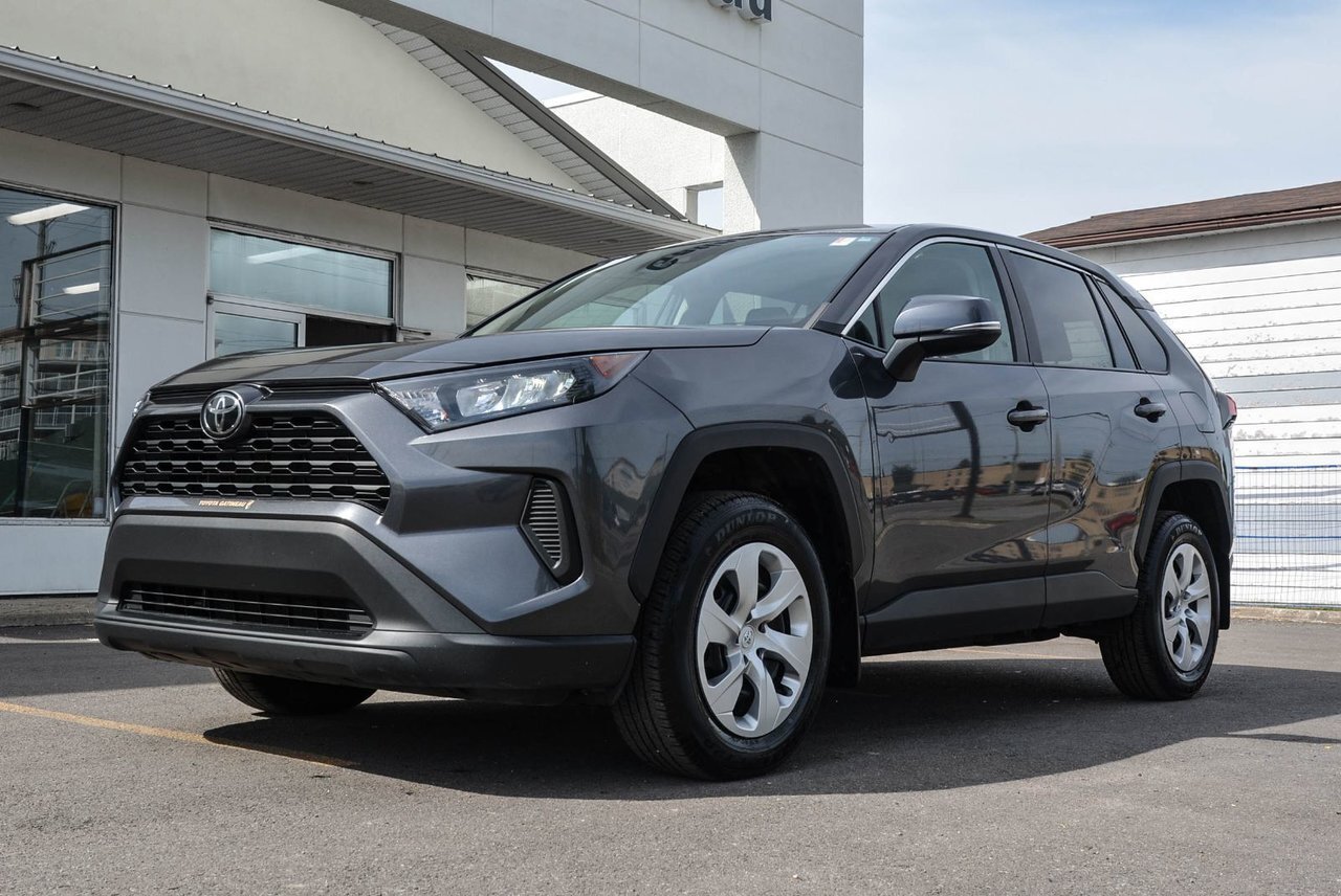 Toyota RAV4 2023