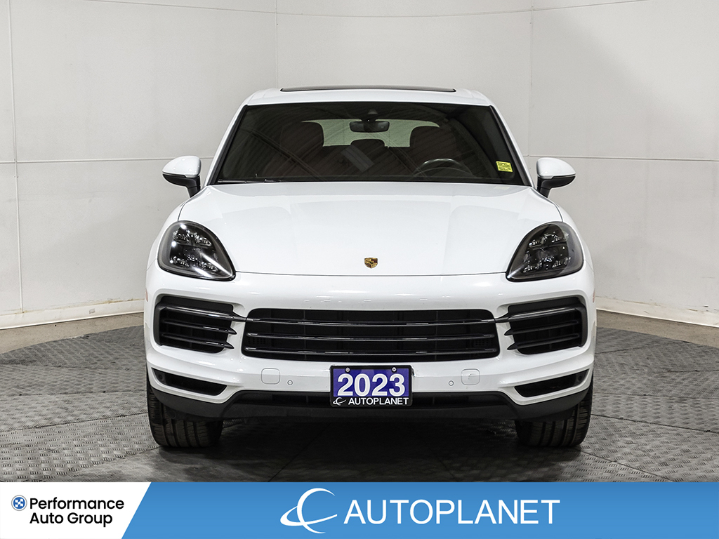 Porsche Cayenne 2023