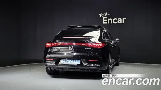 Mercedes-Benz EQE 2023