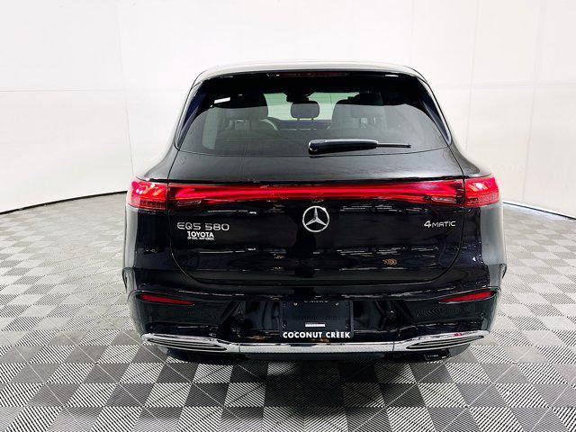 Mercedes-Benz EQS 2023