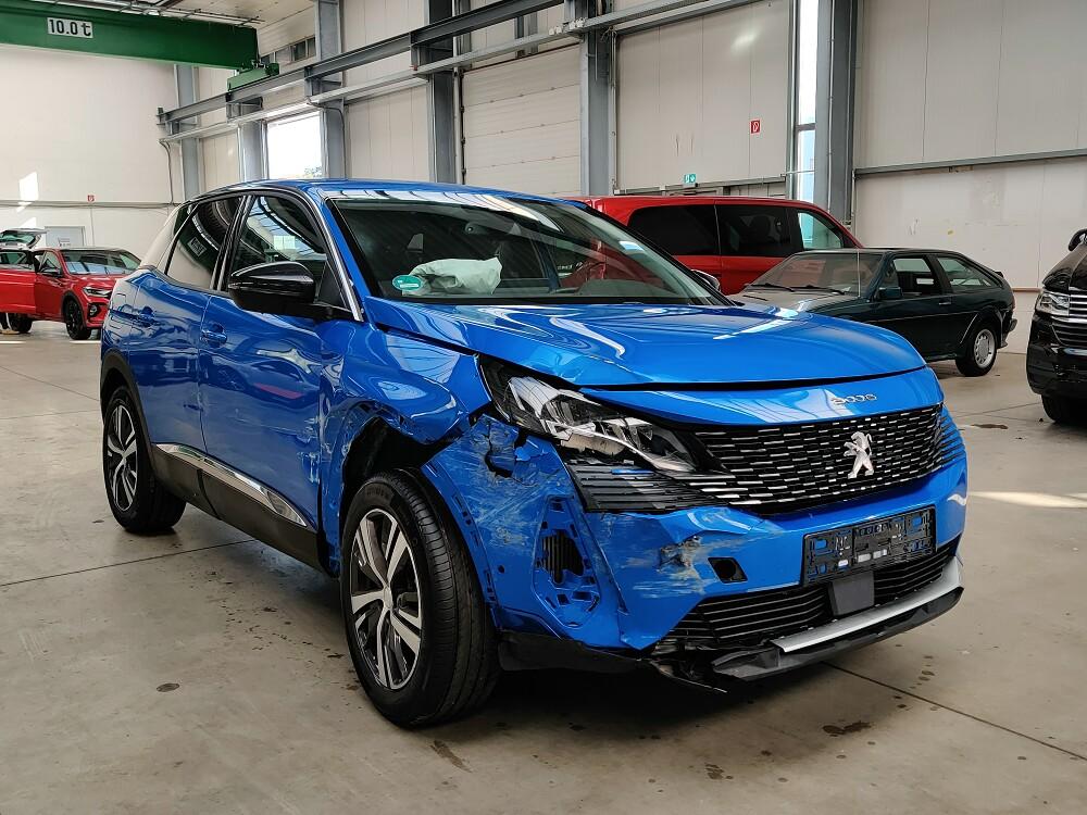Peugeot 3008 2022