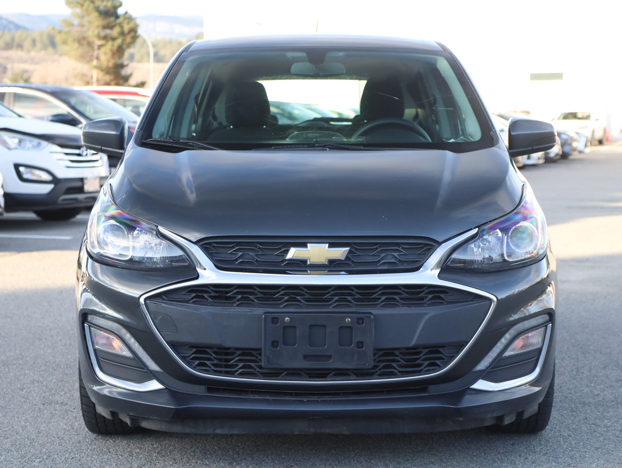 Chevrolet Spark 2022