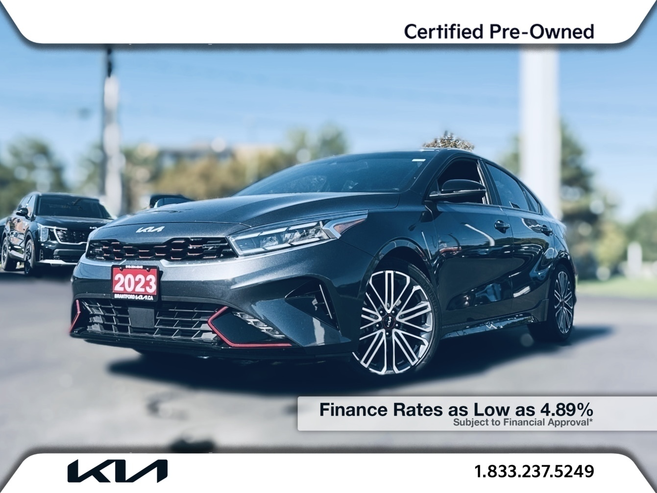 Kia Forte 2023