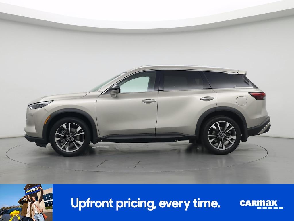 Infiniti QX60 2023