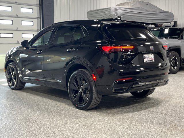 Buick Envision 2025