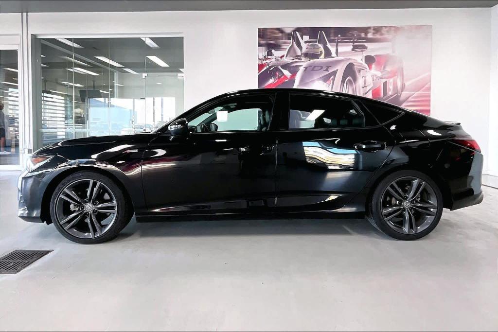 Acura Integra 2023