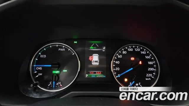 Toyota RAV4 2021