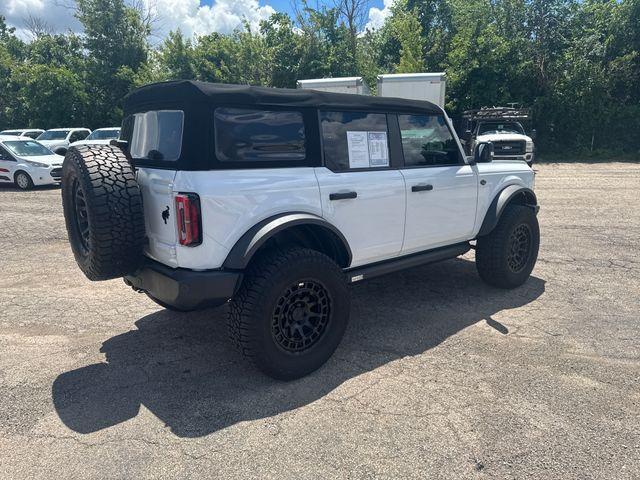 Ford Bronco 2022