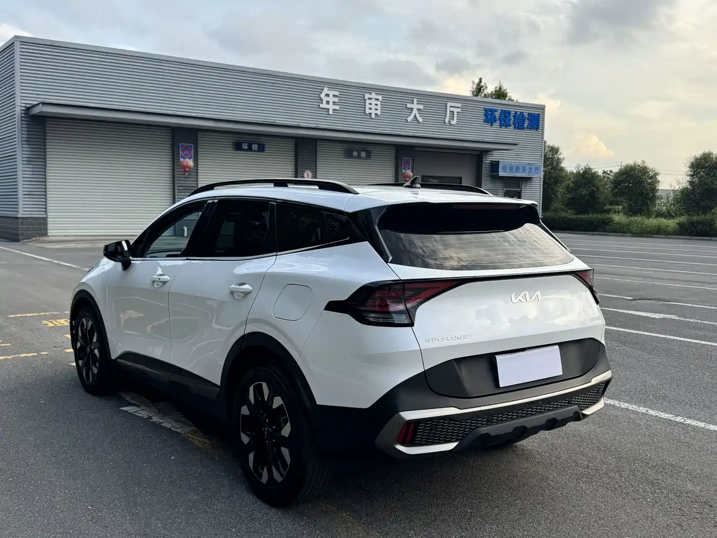 Kia Sportage 2024