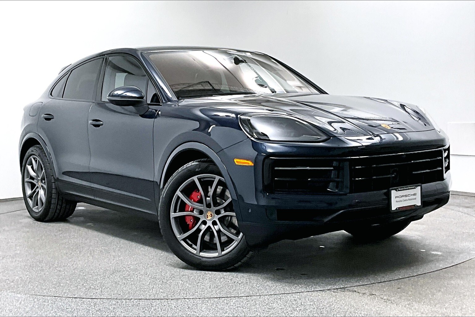 Porsche Cayenne 2025