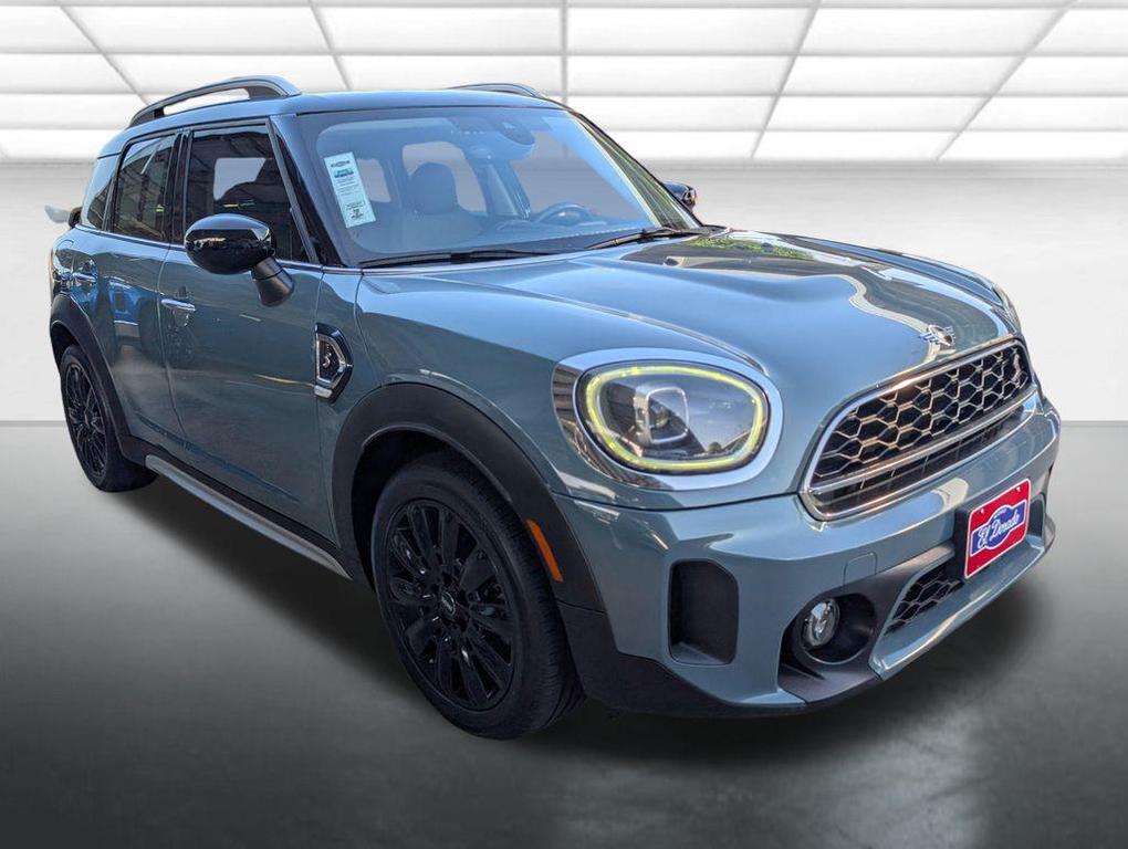 Mini Countryman 2024