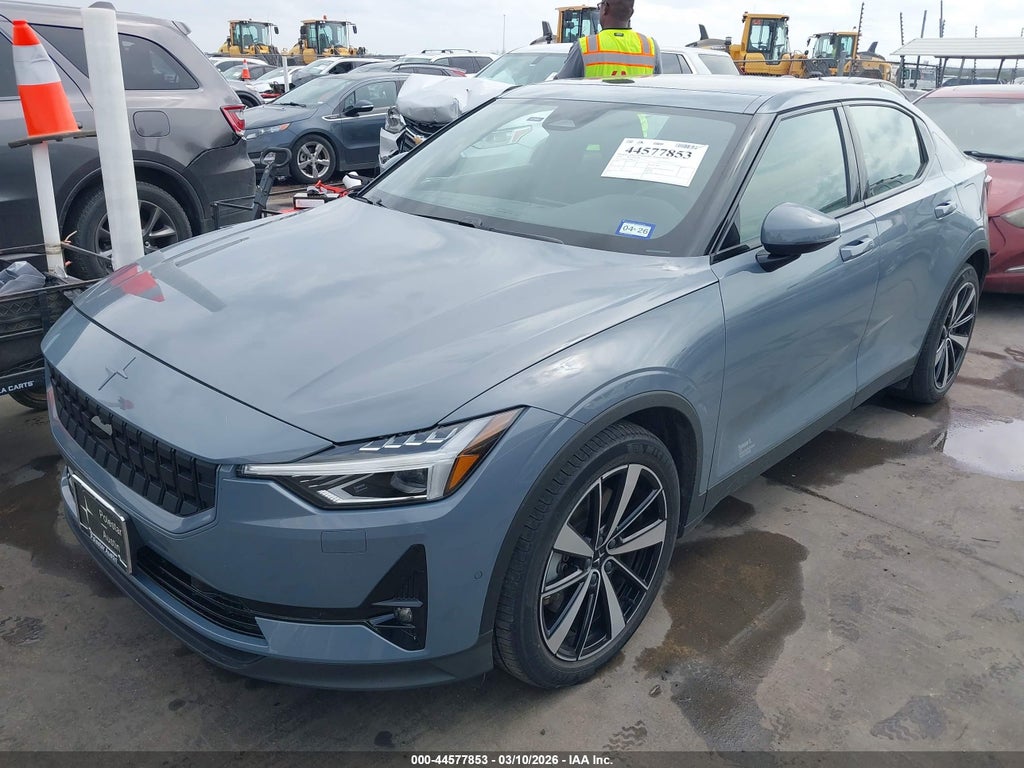 Polestar 2 2021