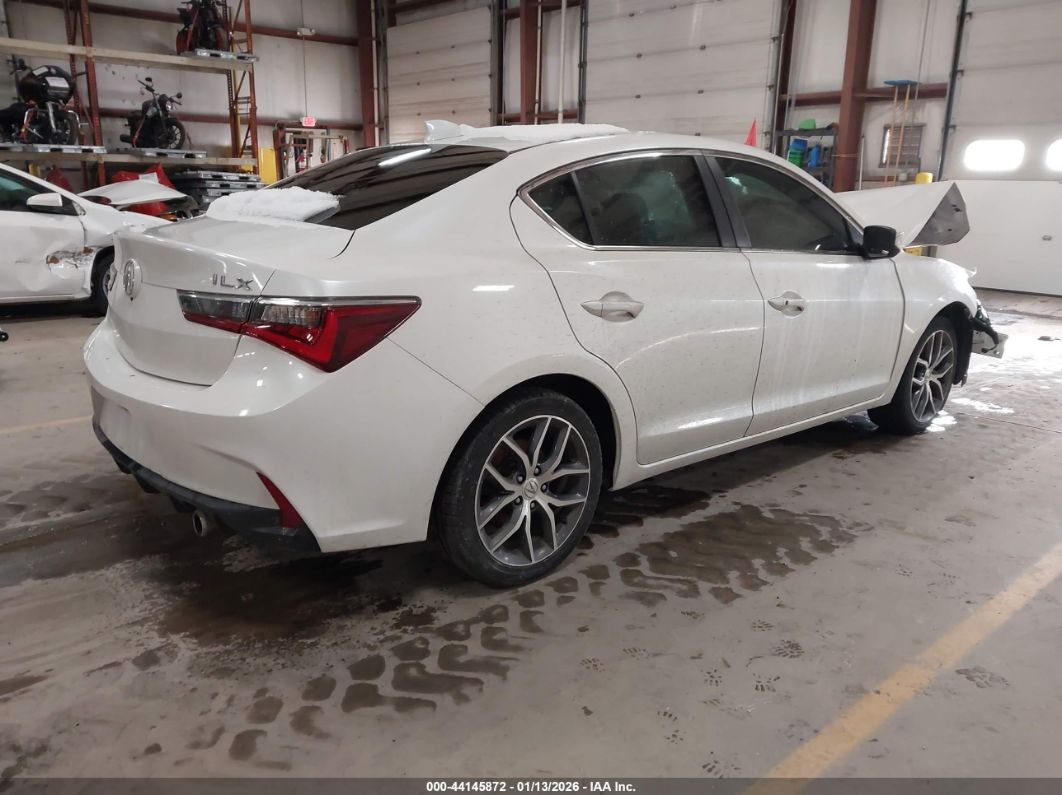Acura ILX 2021
