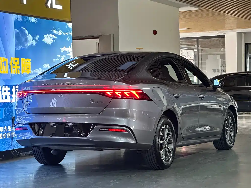 BYD Qin 2024