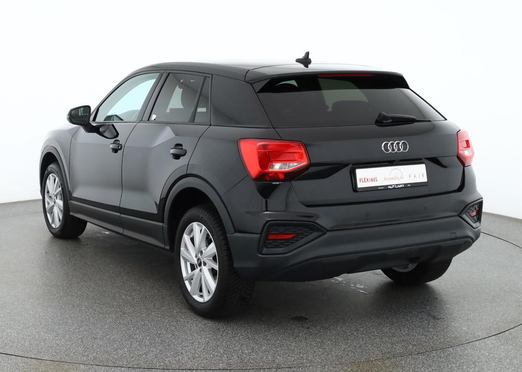 Audi Q2 2022