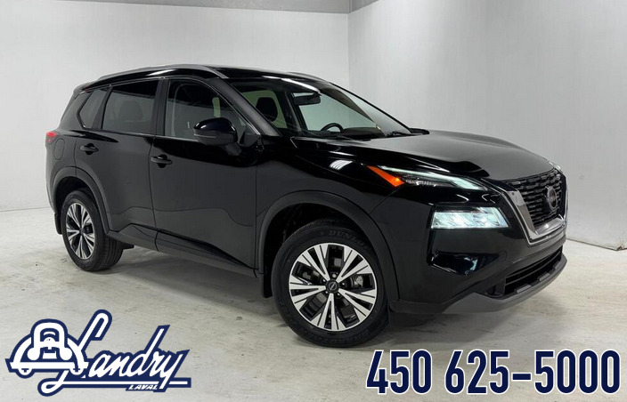 Nissan Rogue 2023