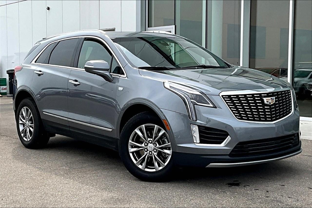 Cadillac XT5 2021