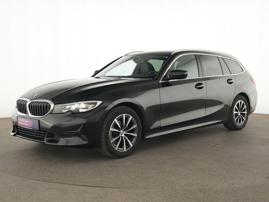 BMW 318 2022