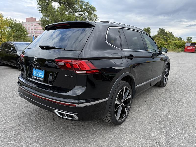 Volkswagen Tiguan 2022