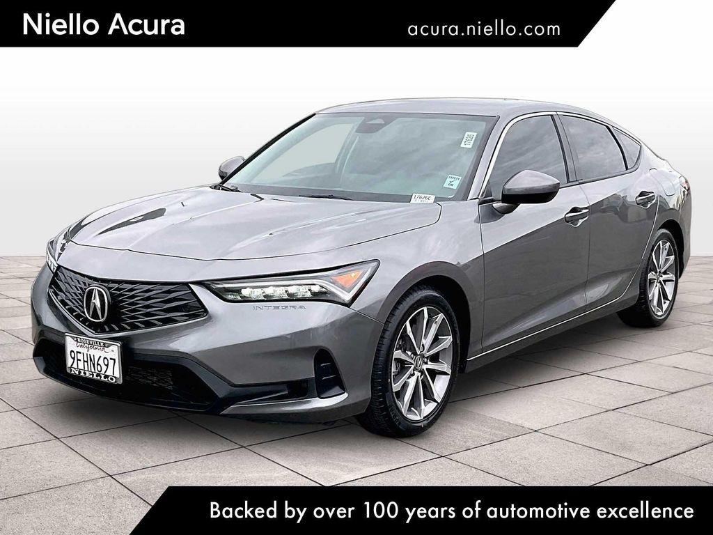 Acura Integra 2023