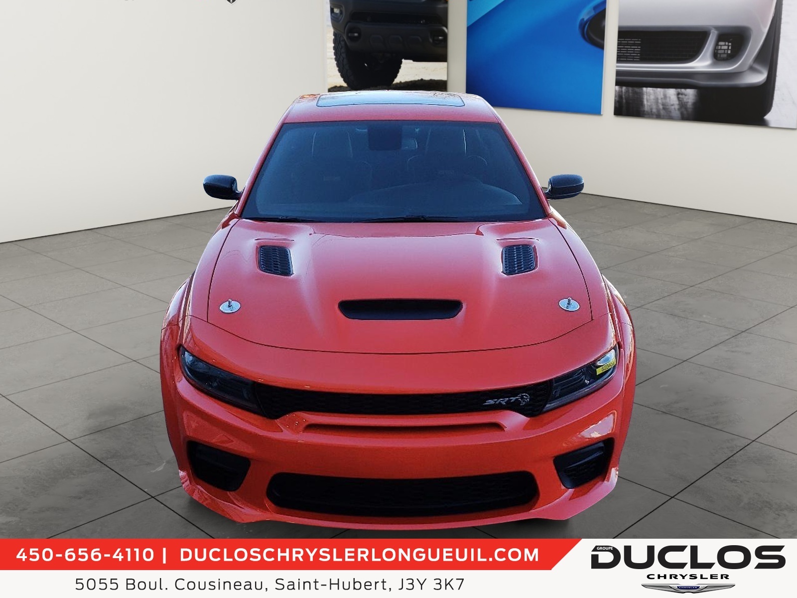Dodge Charger 2023