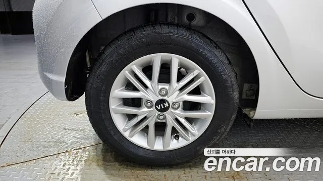 Kia Morning 2021