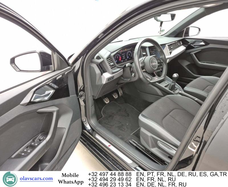 Audi A1 2020
