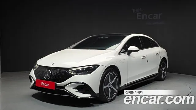 Mercedes-Benz EQE 2023