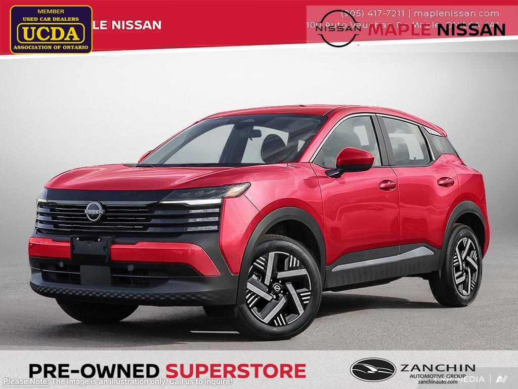 Nissan Kicks 2025