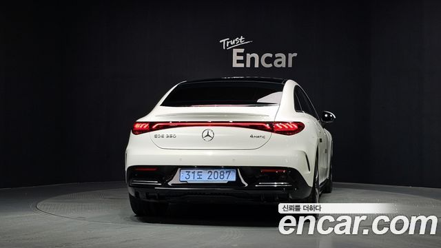 Mercedes-Benz EQE 2023
