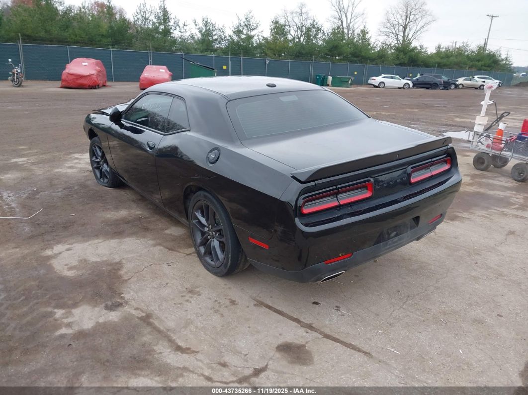 Dodge Challenger 2021