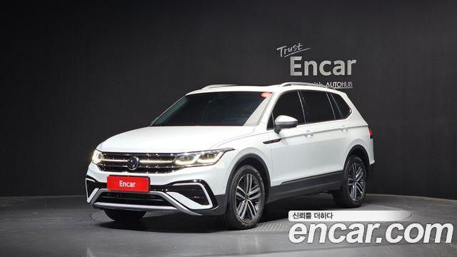 Volkswagen Tiguan 2024