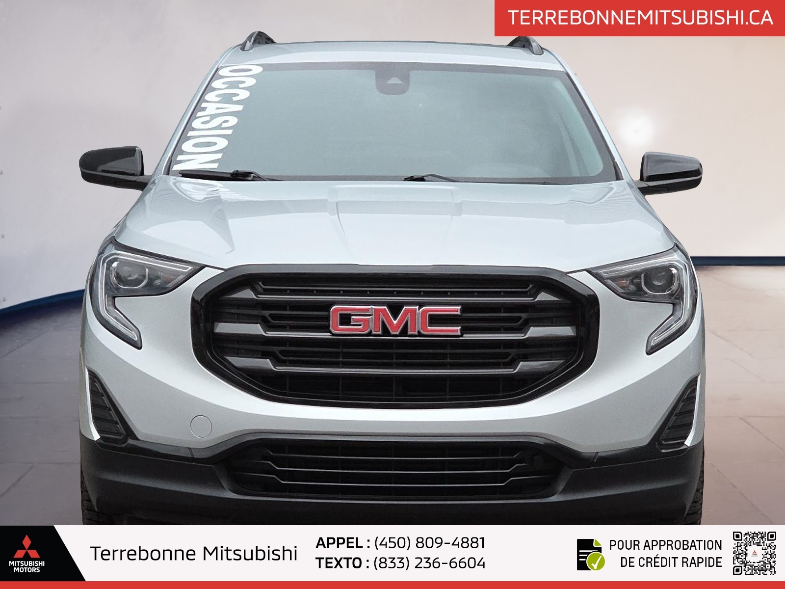 GMC Terrain 2021