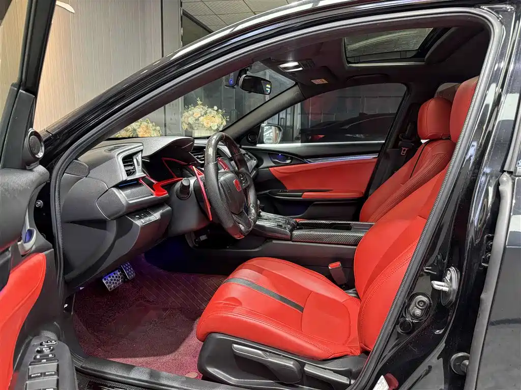Honda Civic 2021