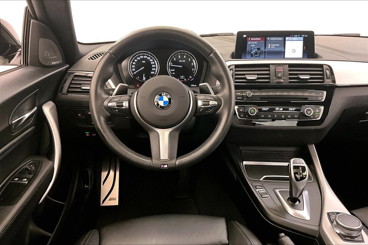 BMW 2 серии 2020