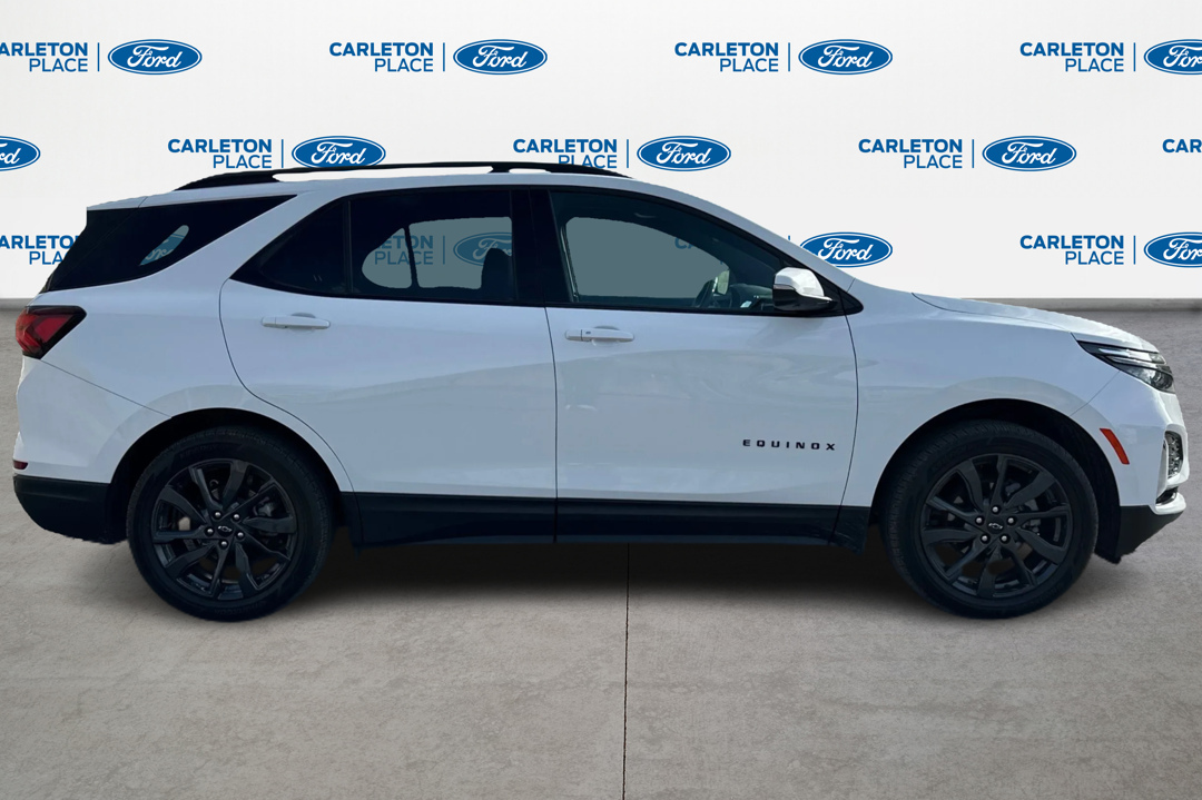 Chevrolet Equinox 2023