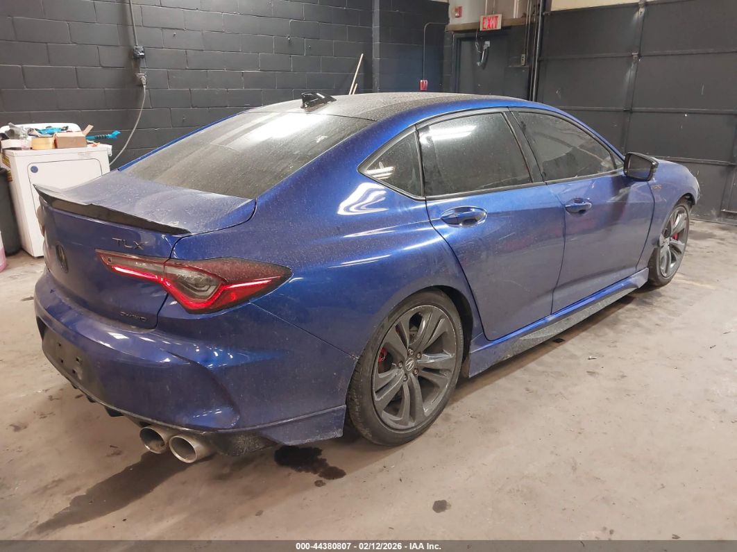 Acura TLX 2021