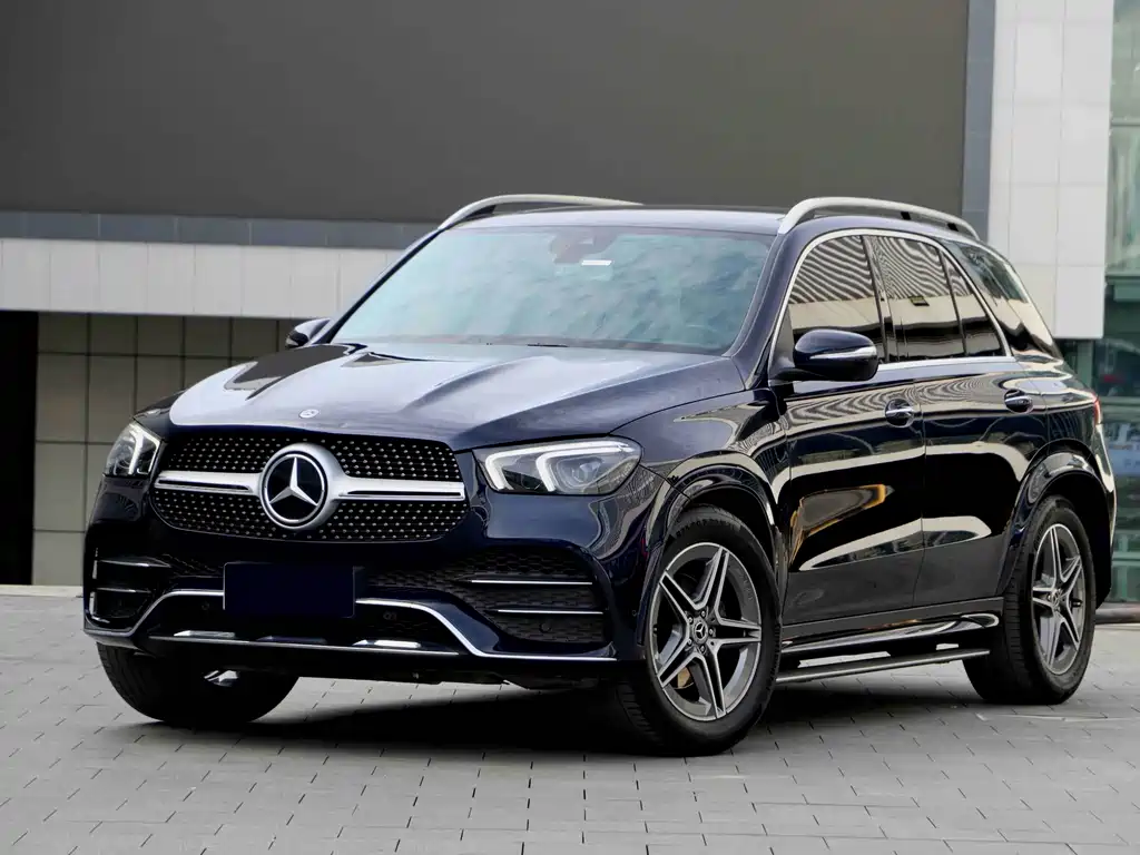 Mercedes-Benz GLE 2020