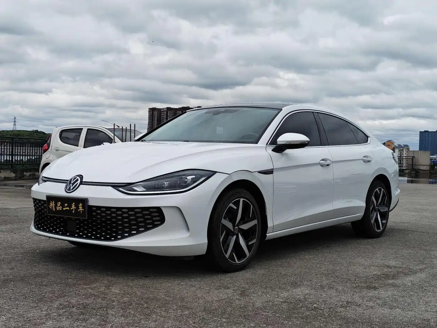 Volkswagen Lamando 2023