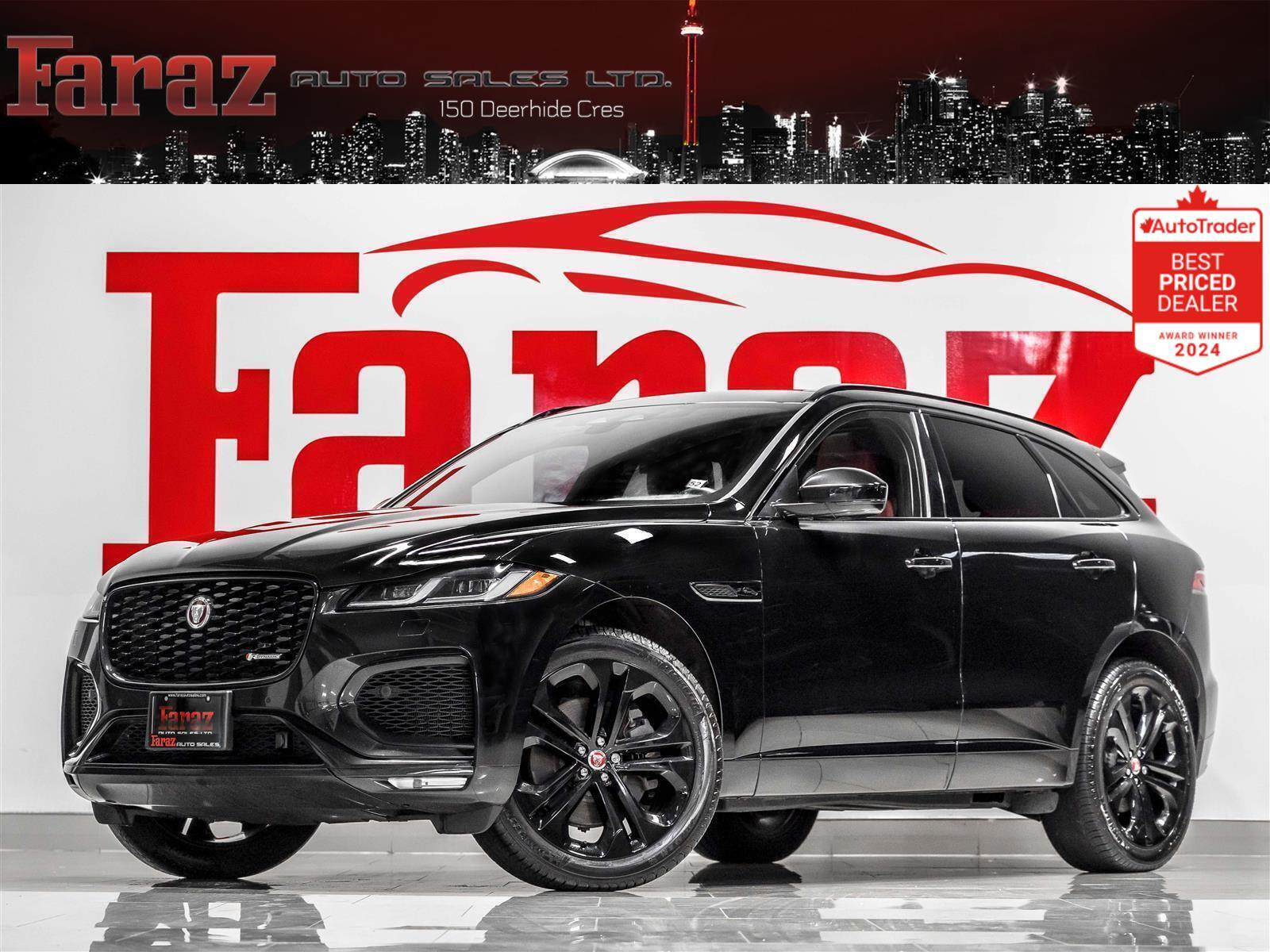 Jaguar F-Pace 2023