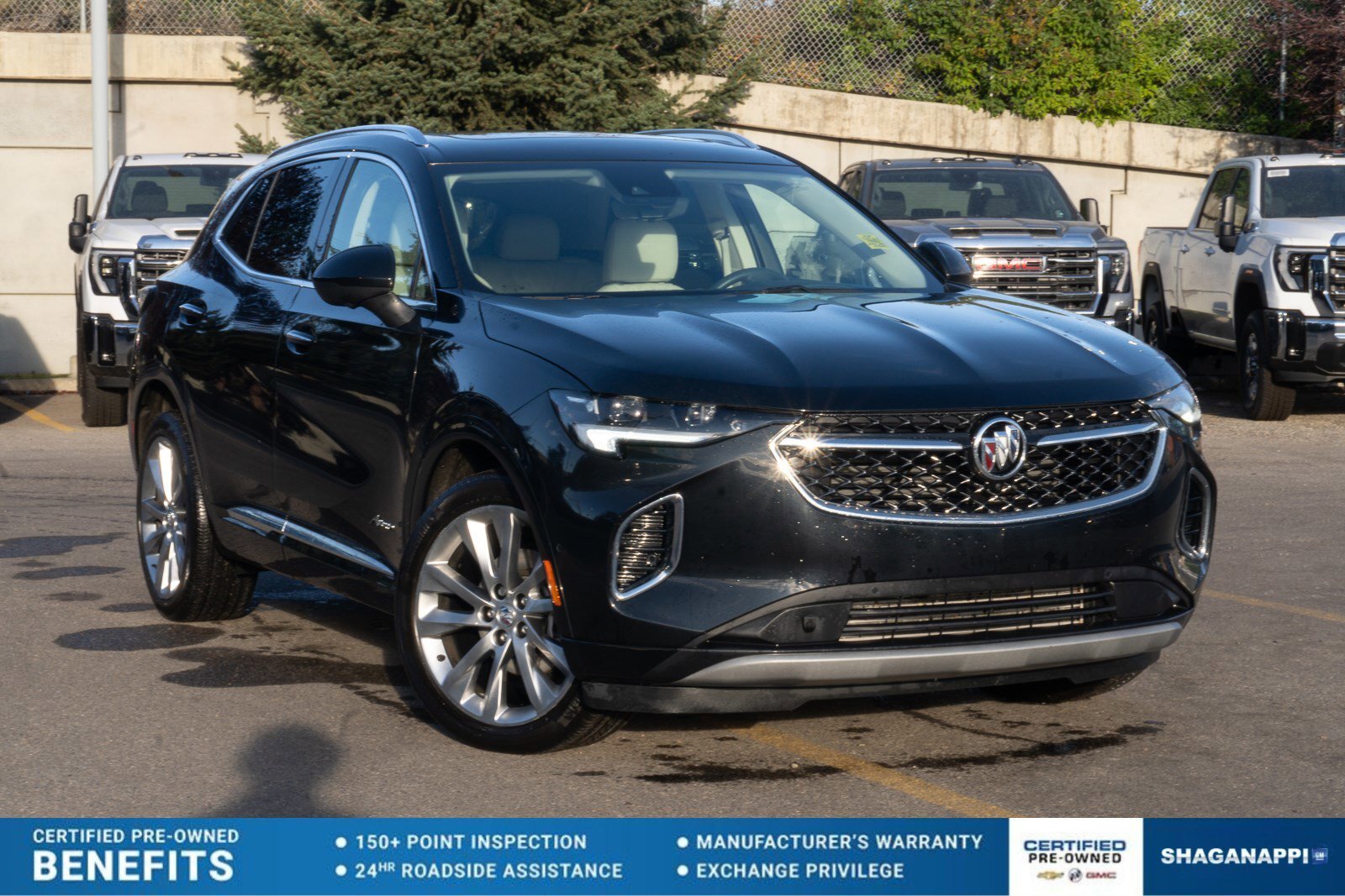 Buick Envision 2023