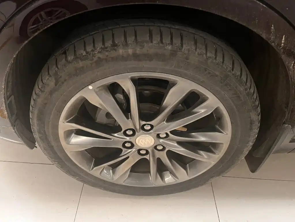 Buick Enclave 2021
