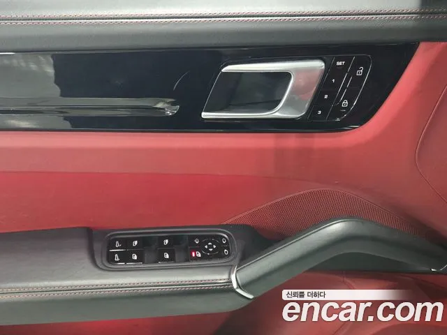 Porsche Cayenne 2020