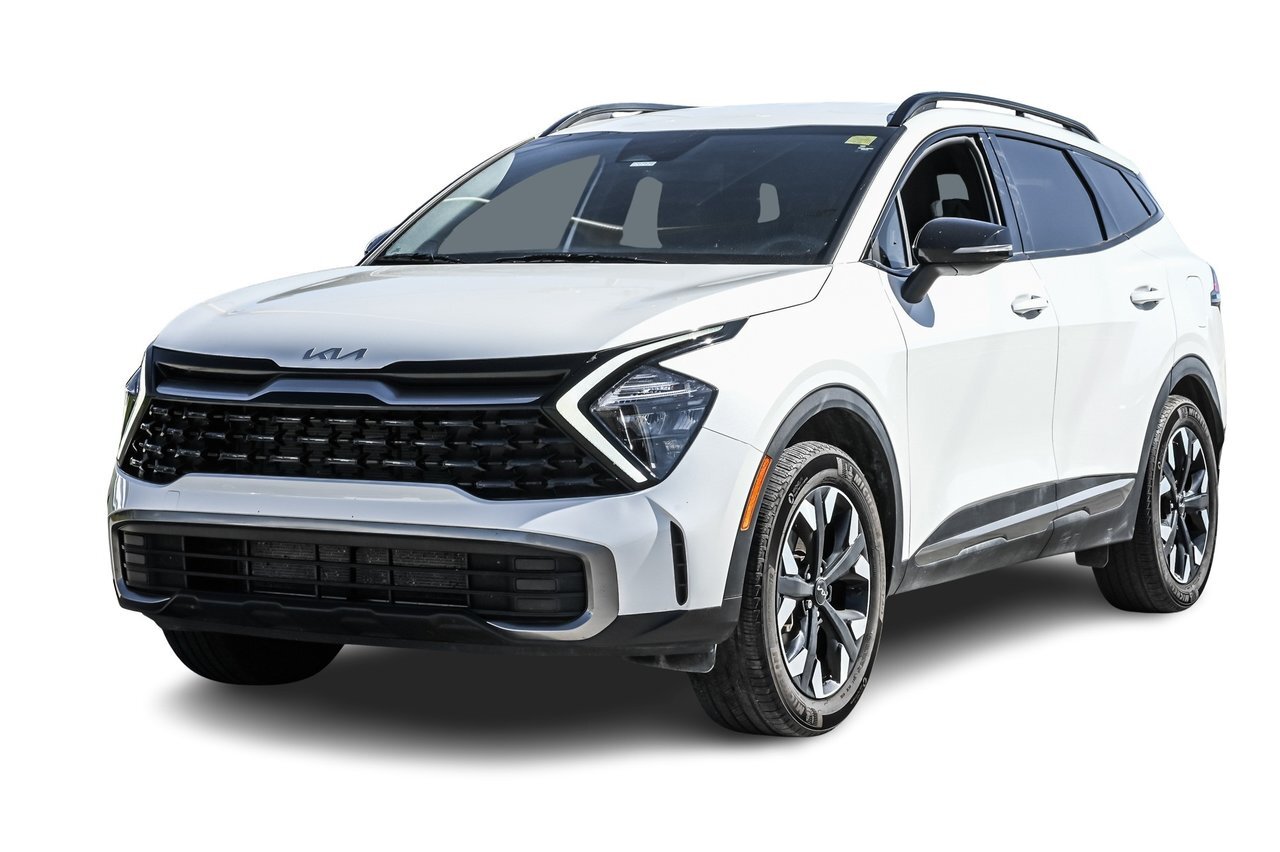 Kia Sportage 2023