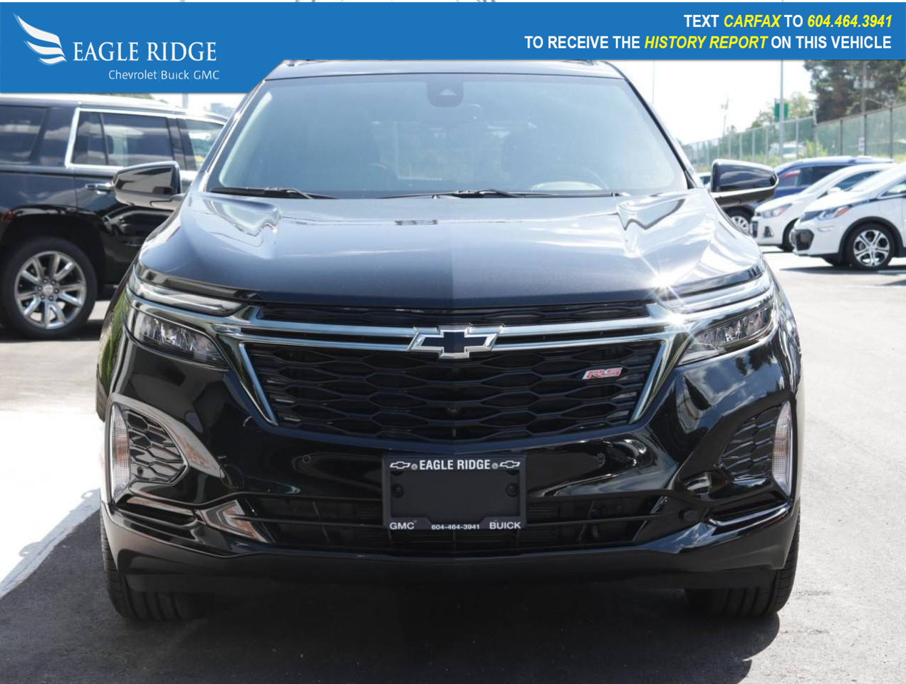 Chevrolet Equinox 2022