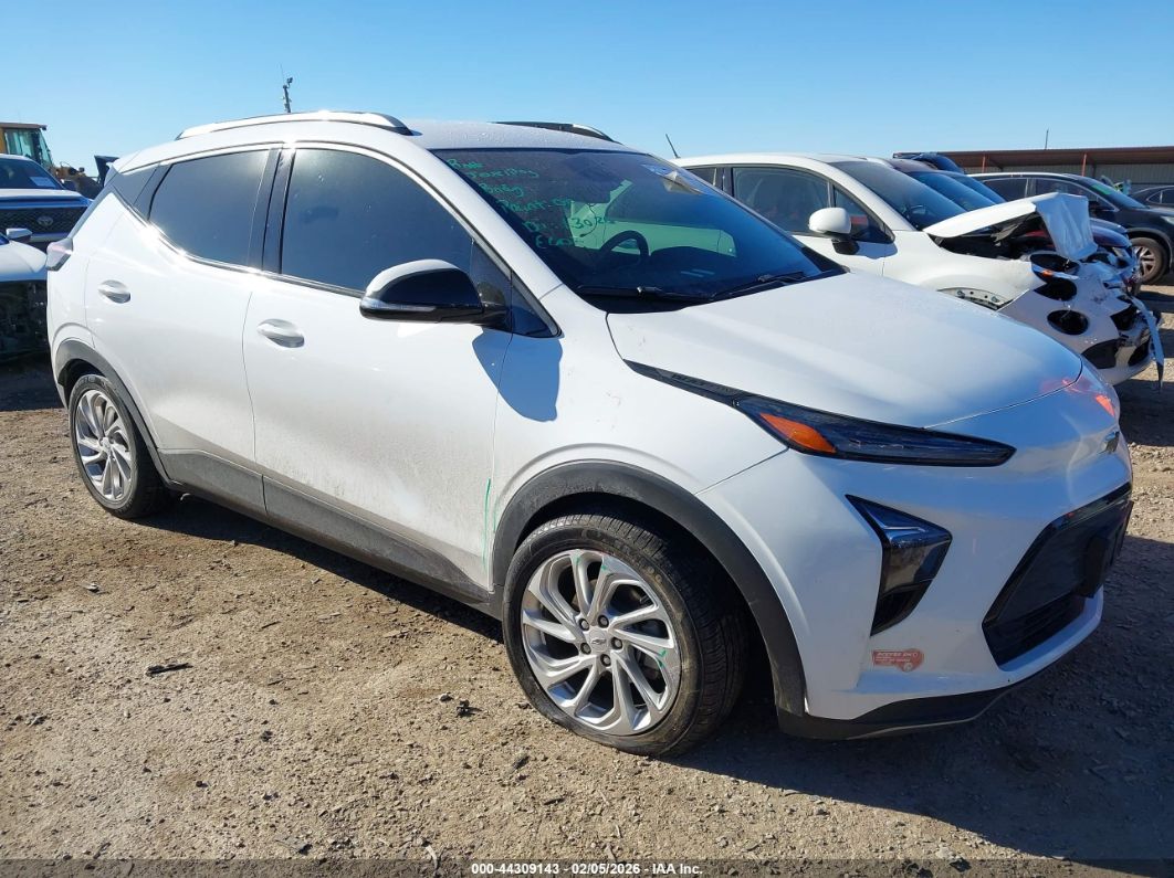Chevrolet Bolt EUV 2023